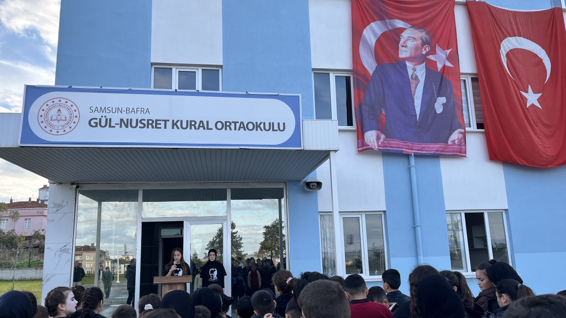 10 Kasım Atatürk’ü Anma Programı